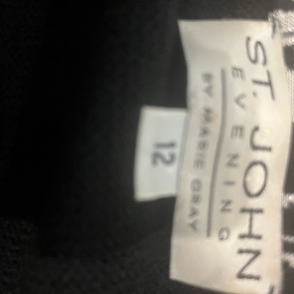 St john knit dress and jacket ( sorry- no off app communication) - Picture 4 of 7